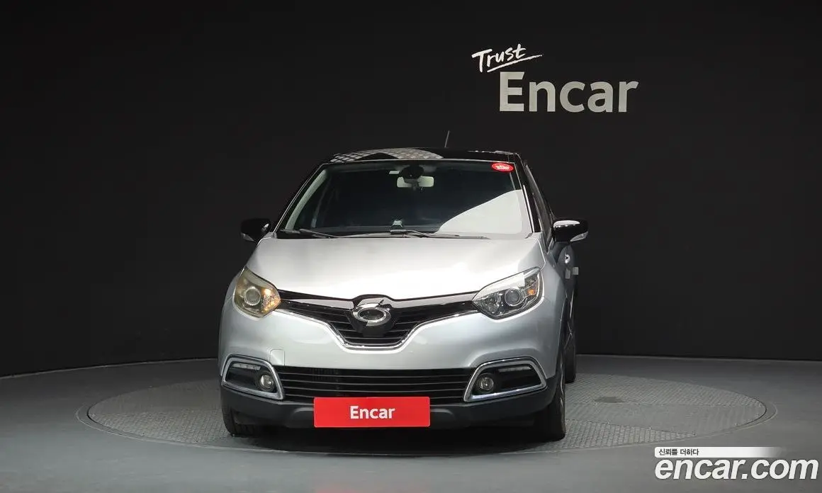 Renault (Samsung) QM3 2014 1.5 автомат (гидро), фото 3