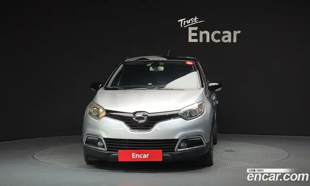Renault (Samsung) QM3 2014 1.5 автомат (гидро), миниатюра 3