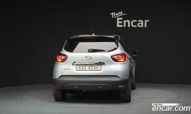 Renault (Samsung) QM3 2014 1.5 автомат (гидро), миниатюра 4