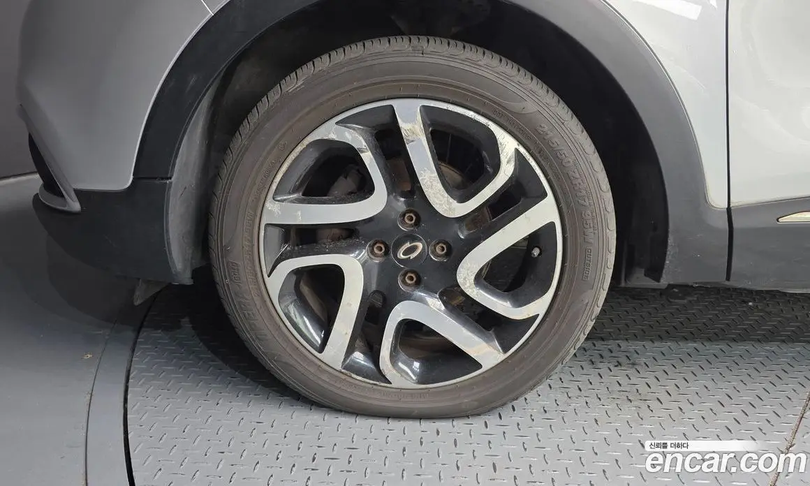 Renault (Samsung) QM3 2014 1.5 автомат (гидро), фото 5