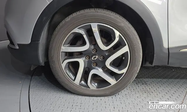 Renault (Samsung) QM3 2014 1.5 автомат (гидро), миниатюра 5