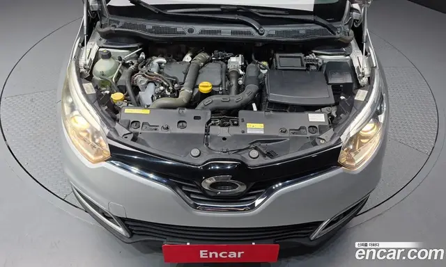Renault (Samsung) QM3 2014 1.5 автомат (гидро), миниатюра 6