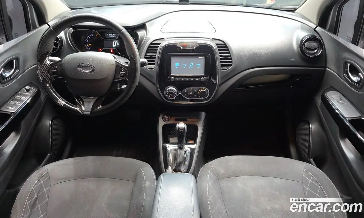 Renault (Samsung) QM3 2014 1.5 автомат (гидро), фото 7