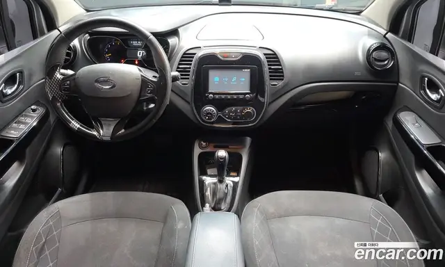 Renault (Samsung) QM3 2014 1.5 автомат (гидро), миниатюра 7