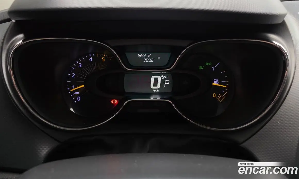 Renault (Samsung) QM3 2014 1.5 автомат (гидро), фото 8