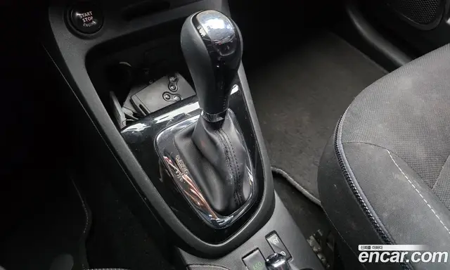 Renault (Samsung) QM3 2014 1.5 автомат (гидро), миниатюра 9