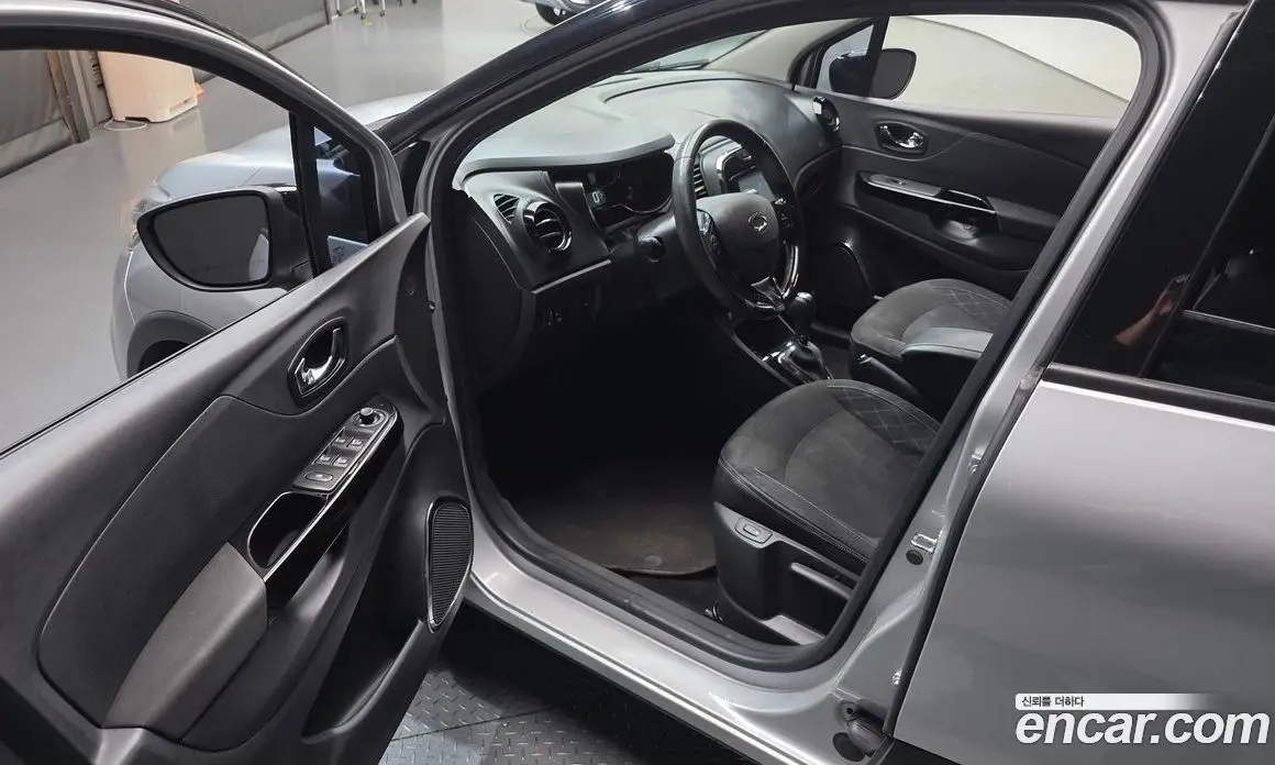 Renault (Samsung) QM3 2014 1.5 автомат (гидро), фото 10