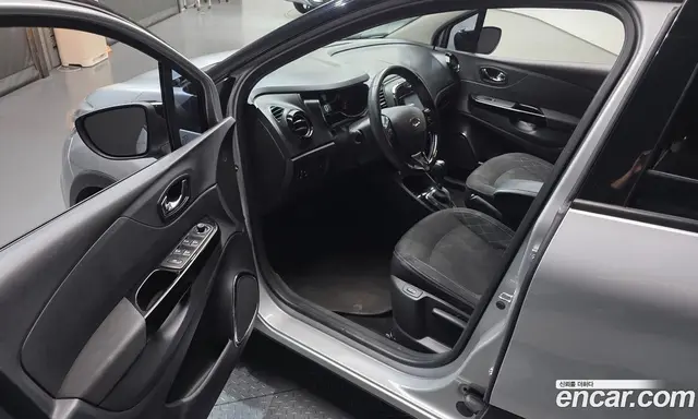 Renault (Samsung) QM3 2014 1.5 автомат (гидро), миниатюра 10