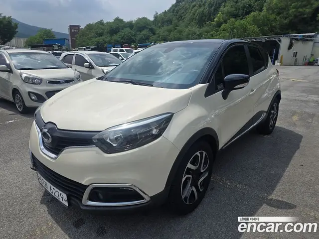 Renault (Samsung) QM3, 2014, 150 597 км