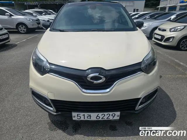 Renault (Samsung) QM3 2014 1.5 автомат (гидро), миниатюра 2