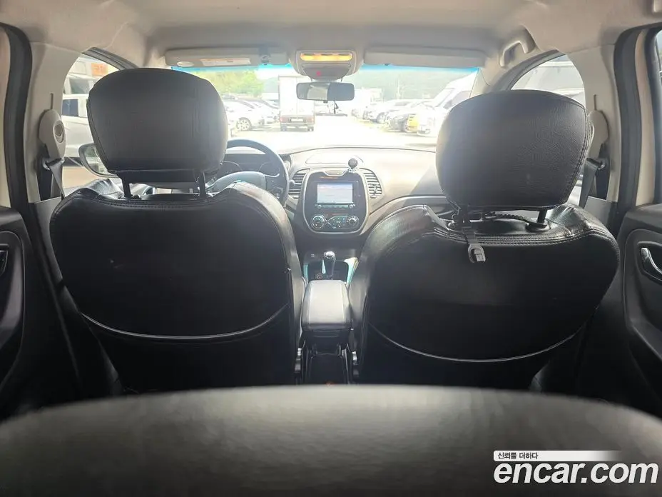 Renault (Samsung) QM3 2014 1.5 автомат (гидро), фото 12