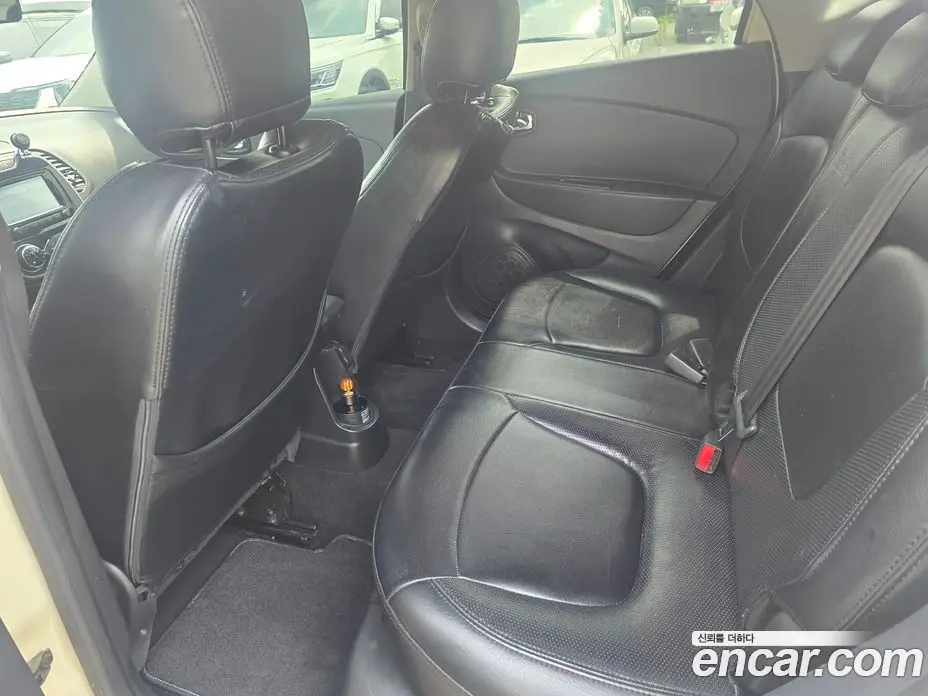 Renault (Samsung) QM3 2014 1.5 автомат (гидро), фото 13