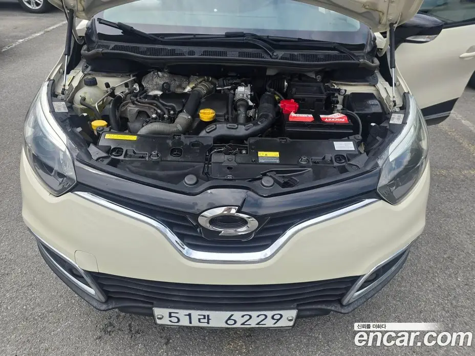 Renault (Samsung) QM3 2014 1.5 автомат (гидро), фото 15