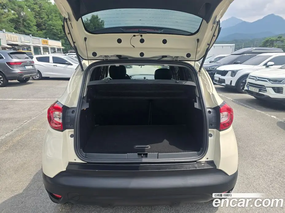 Renault (Samsung) QM3 2014 1.5 автомат (гидро), фото 16