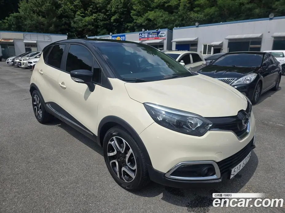 Renault (Samsung) QM3 2014 1.5 автомат (гидро), фото 3