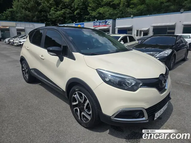 Renault (Samsung) QM3 2014 1.5 автомат (гидро), миниатюра 3