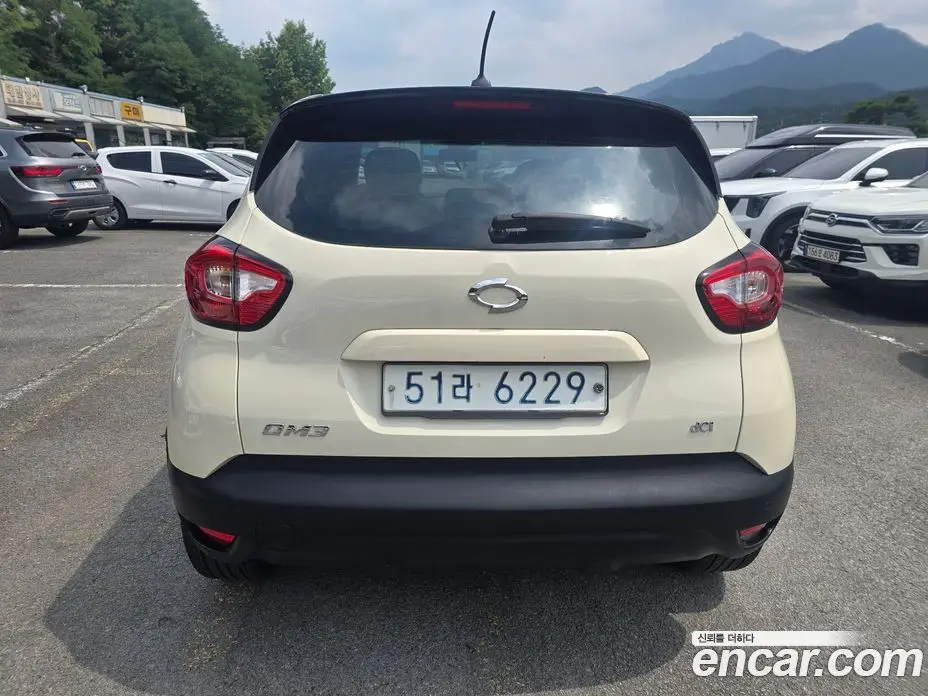 Renault (Samsung) QM3 2014 1.5 автомат (гидро), фото 4
