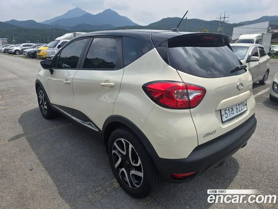 Renault (Samsung) QM3 2014 1.5 автомат (гидро), фото 5