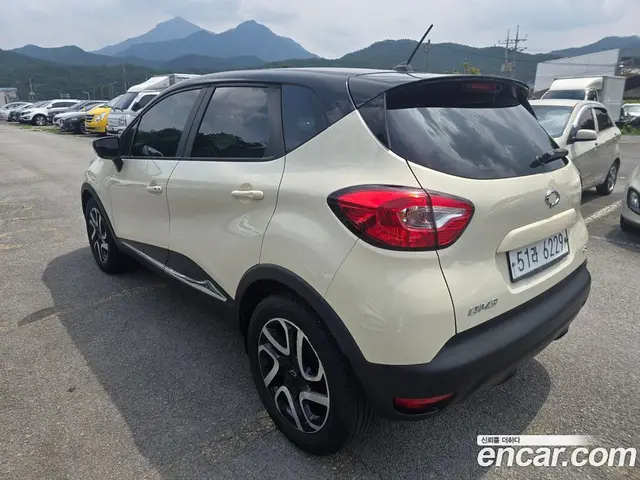 Renault (Samsung) QM3 2014 1.5 автомат (гидро), миниатюра 5