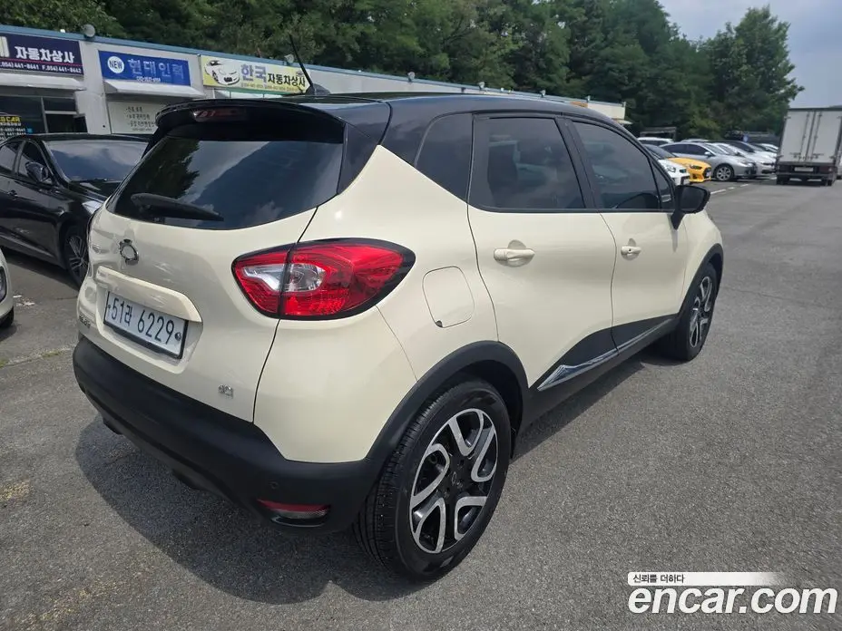 Renault (Samsung) QM3 2014 1.5 автомат (гидро), фото 6