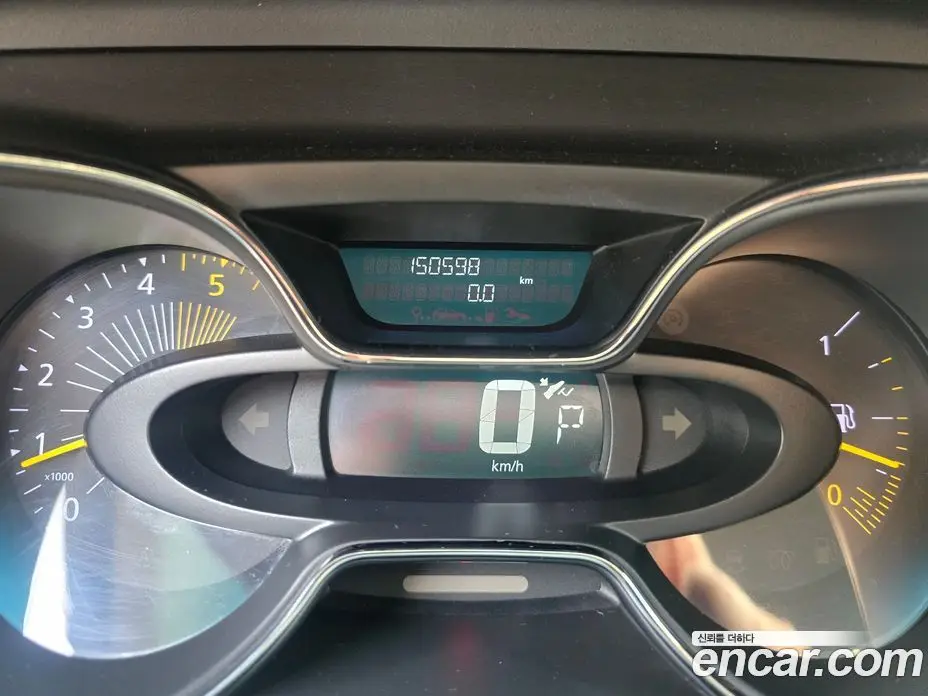 Renault (Samsung) QM3 2014 1.5 автомат (гидро), фото 7