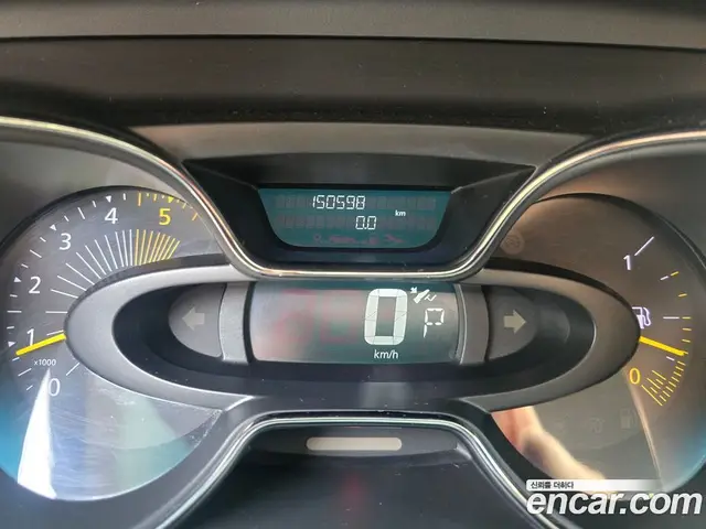 Renault (Samsung) QM3 2014 1.5 автомат (гидро), миниатюра 7