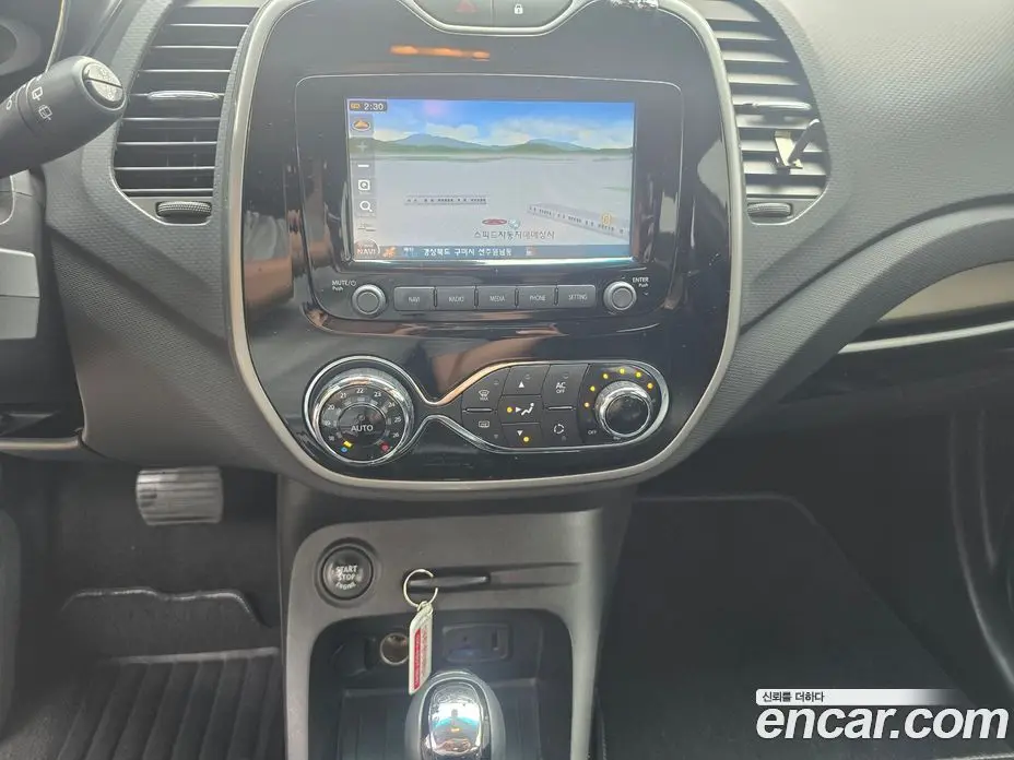 Renault (Samsung) QM3 2014 1.5 автомат (гидро), фото 8