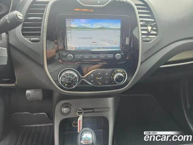Renault (Samsung) QM3 2014 1.5 автомат (гидро), миниатюра 8