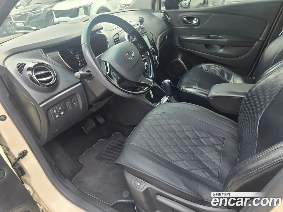Renault (Samsung) QM3 2014 1.5 автомат (гидро), фото 9