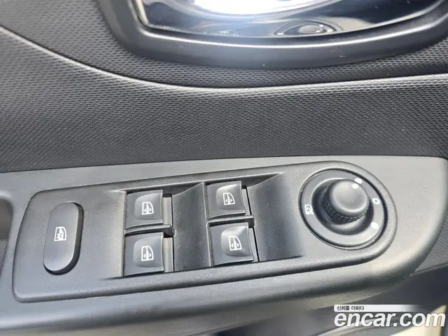 Renault (Samsung) QM3 2014 1.5 автомат (гидро), миниатюра 10