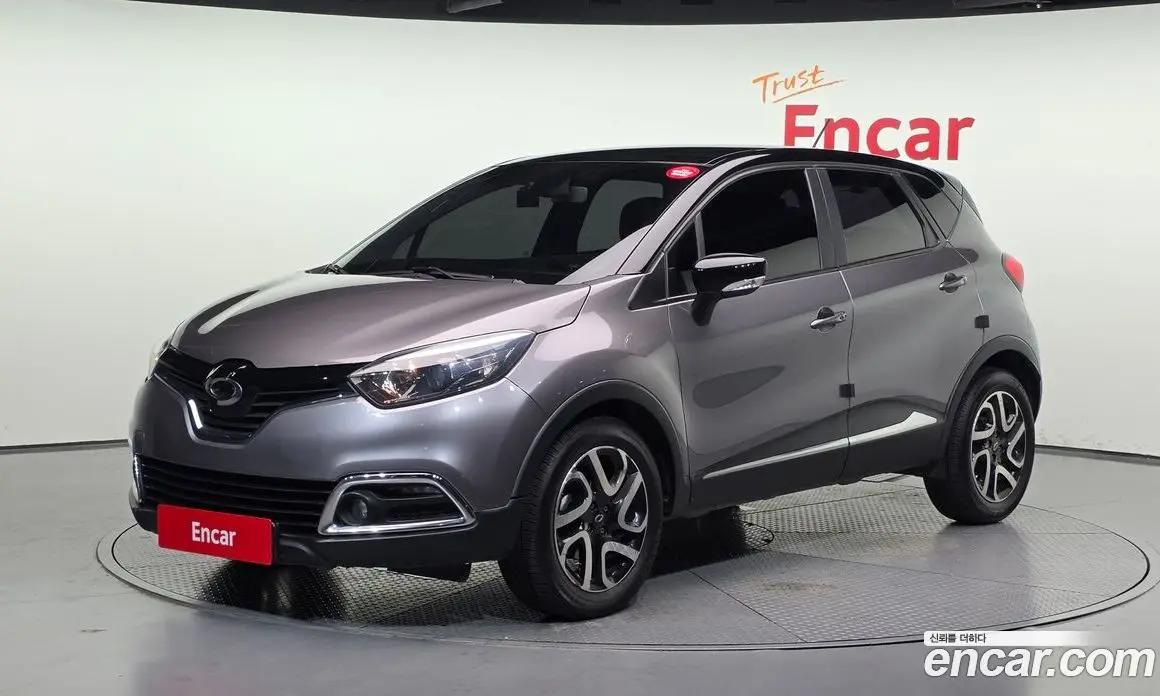 Renault (Samsung) QM3 2016 1.5 автомат (гидро), фото 1 Renault (Samsung) QM3 2016 1.5 автомат (гидро), фото 1