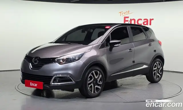 Renault (Samsung) QM3, 2016, 119 042 км