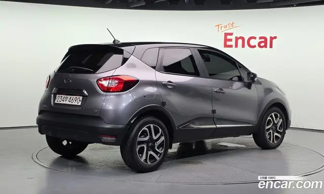 Renault (Samsung) QM3 2016 1.5 автомат (гидро), миниатюра 2 Renault (Samsung) QM3 2016 1.5 автомат (гидро), миниатюра 2