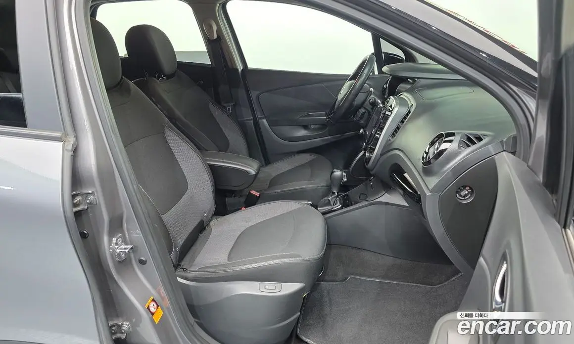 Renault (Samsung) QM3 2016 1.5 автомат (гидро), фото 11 Renault (Samsung) QM3 2016 1.5 автомат (гидро), фото 11