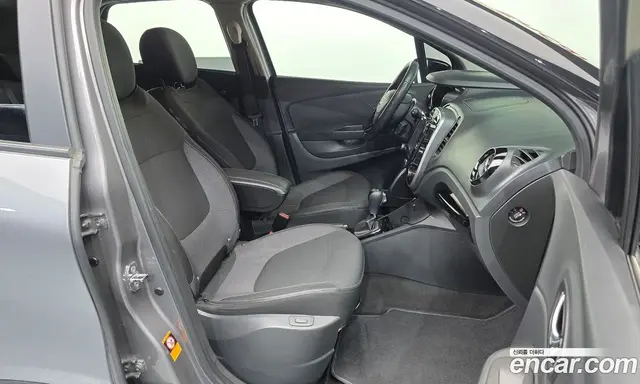 Renault (Samsung) QM3 2016 1.5 автомат (гидро), миниатюра 11 Renault (Samsung) QM3 2016 1.5 автомат (гидро), миниатюра 11