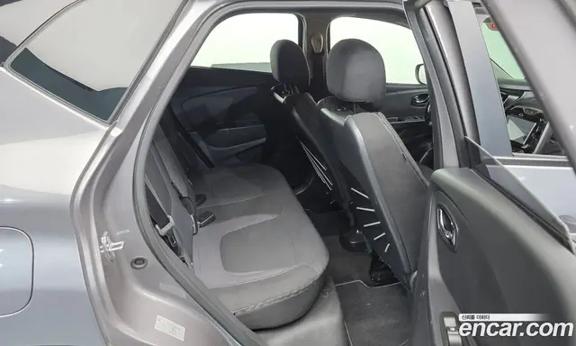 Renault (Samsung) QM3 2016 1.5 автомат (гидро), миниатюра 12