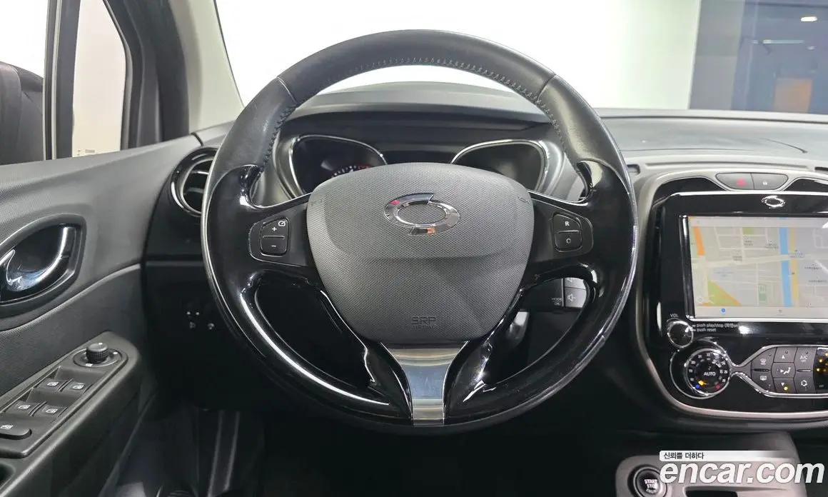 Renault (Samsung) QM3 2016 1.5 автомат (гидро), фото 13 Renault (Samsung) QM3 2016 1.5 автомат (гидро), фото 13