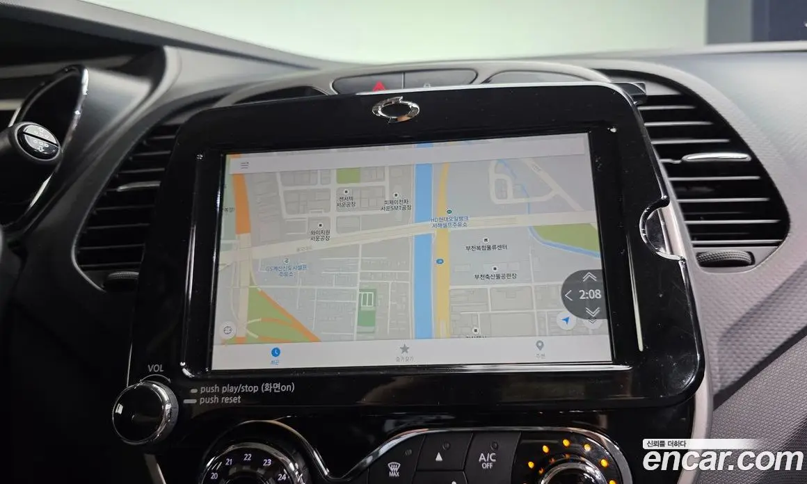 Renault (Samsung) QM3 2016 1.5 автомат (гидро), фото 16 Renault (Samsung) QM3 2016 1.5 автомат (гидро), фото 16