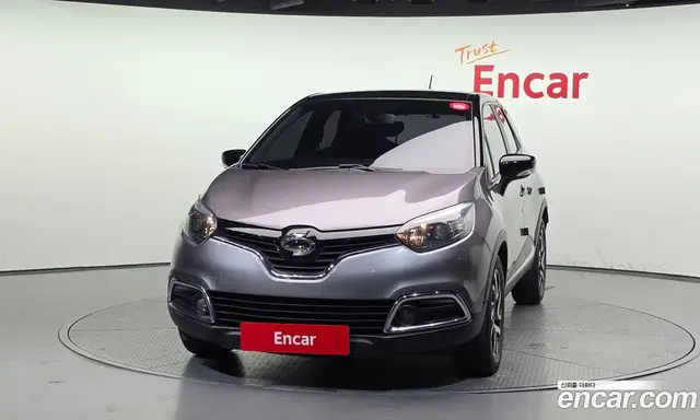 Renault (Samsung) QM3 2016 1.5 автомат (гидро), миниатюра 3 Renault (Samsung) QM3 2016 1.5 автомат (гидро), миниатюра 3