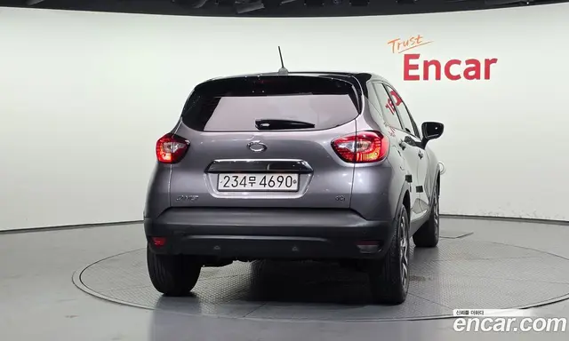Renault (Samsung) QM3 2016 1.5 автомат (гидро), миниатюра 4 Renault (Samsung) QM3 2016 1.5 автомат (гидро), миниатюра 4