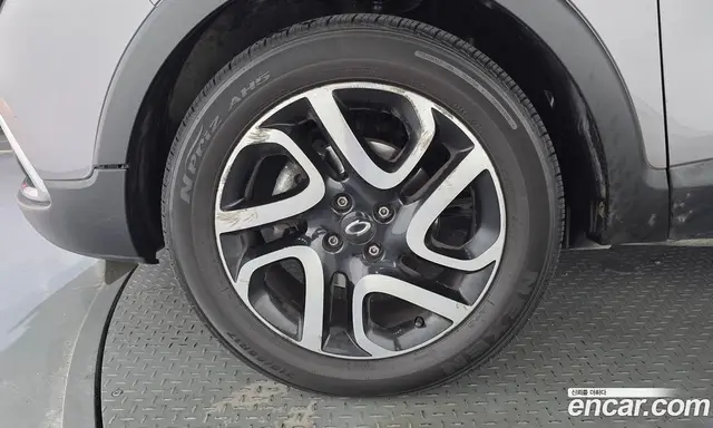 Renault (Samsung) QM3 2016 1.5 автомат (гидро), миниатюра 5 Renault (Samsung) QM3 2016 1.5 автомат (гидро), миниатюра 5