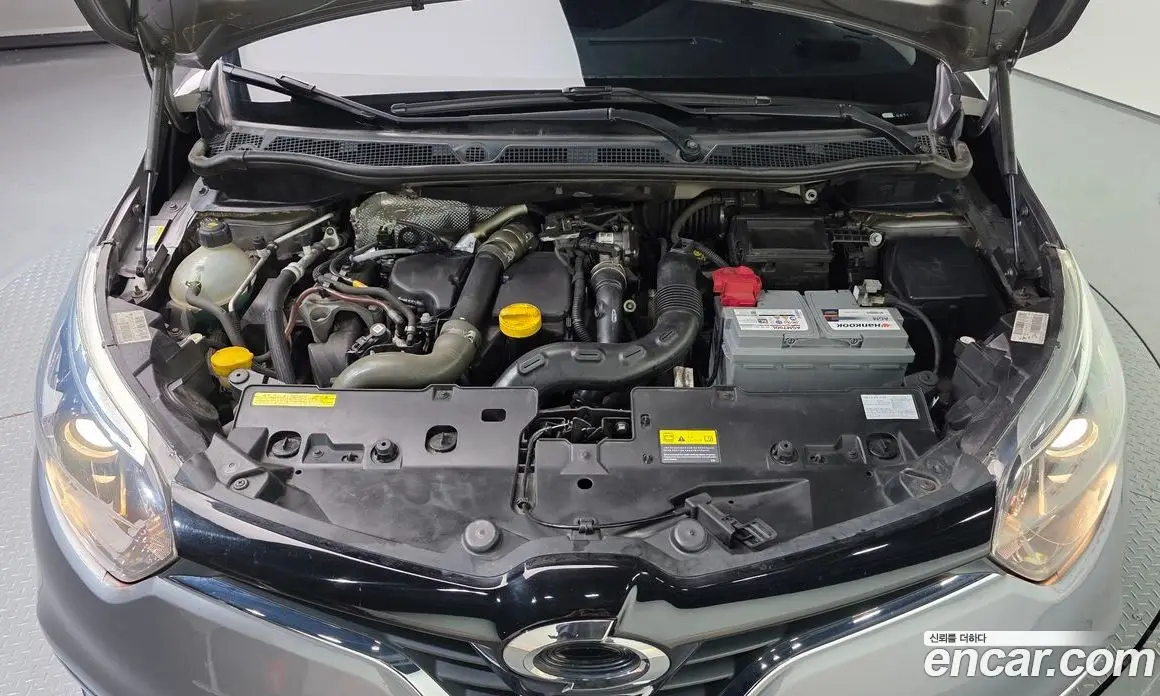 Renault (Samsung) QM3 2016 1.5 автомат (гидро), фото 6 Renault (Samsung) QM3 2016 1.5 автомат (гидро), фото 6