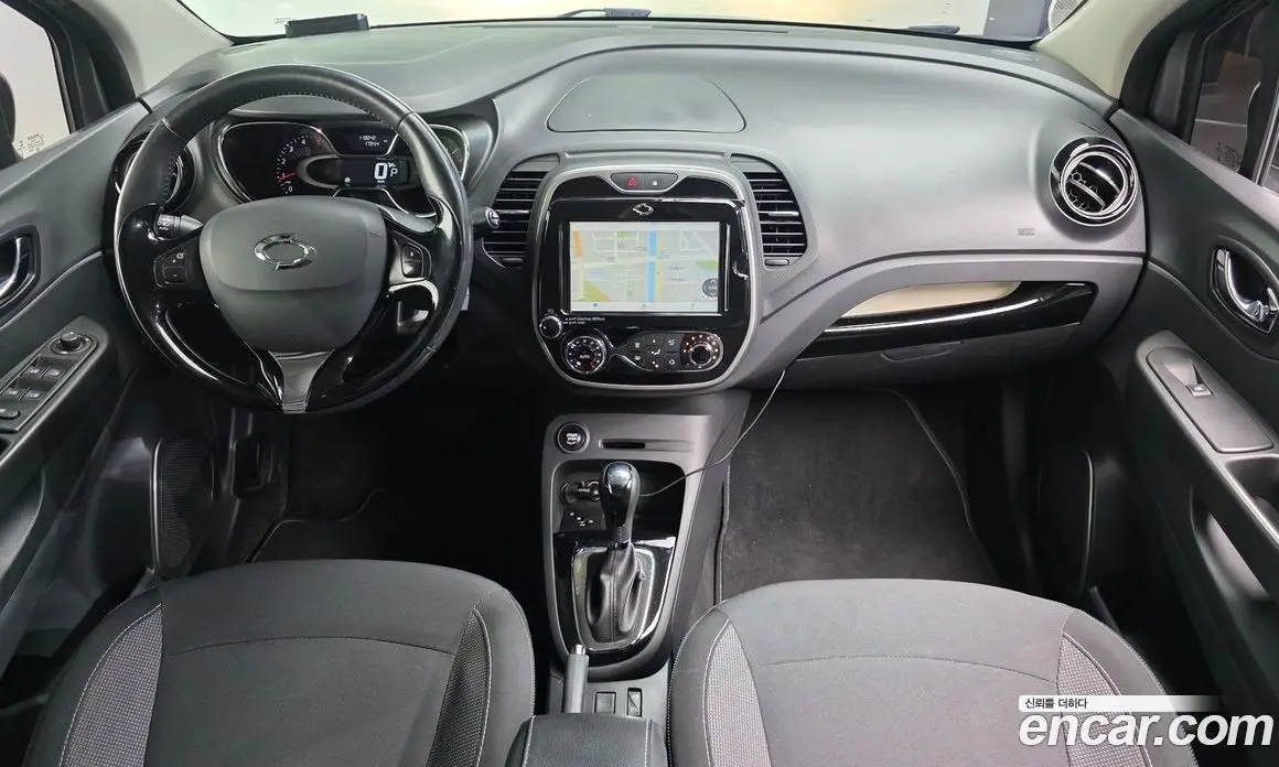 Renault (Samsung) QM3 2016 1.5 автомат (гидро), фото 7 Renault (Samsung) QM3 2016 1.5 автомат (гидро), фото 7