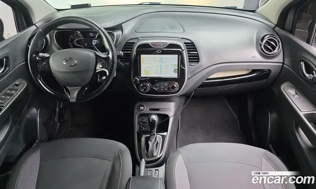 Renault (Samsung) QM3 2016 1.5 автомат (гидро), миниатюра 7 Renault (Samsung) QM3 2016 1.5 автомат (гидро), миниатюра 7