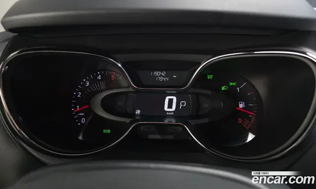 Renault (Samsung) QM3 2016 1.5 автомат (гидро), миниатюра 8 Renault (Samsung) QM3 2016 1.5 автомат (гидро), миниатюра 8