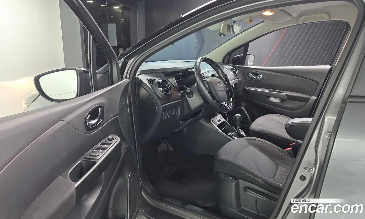 Renault (Samsung) QM3 2016 1.5 автомат (гидро), фото 10