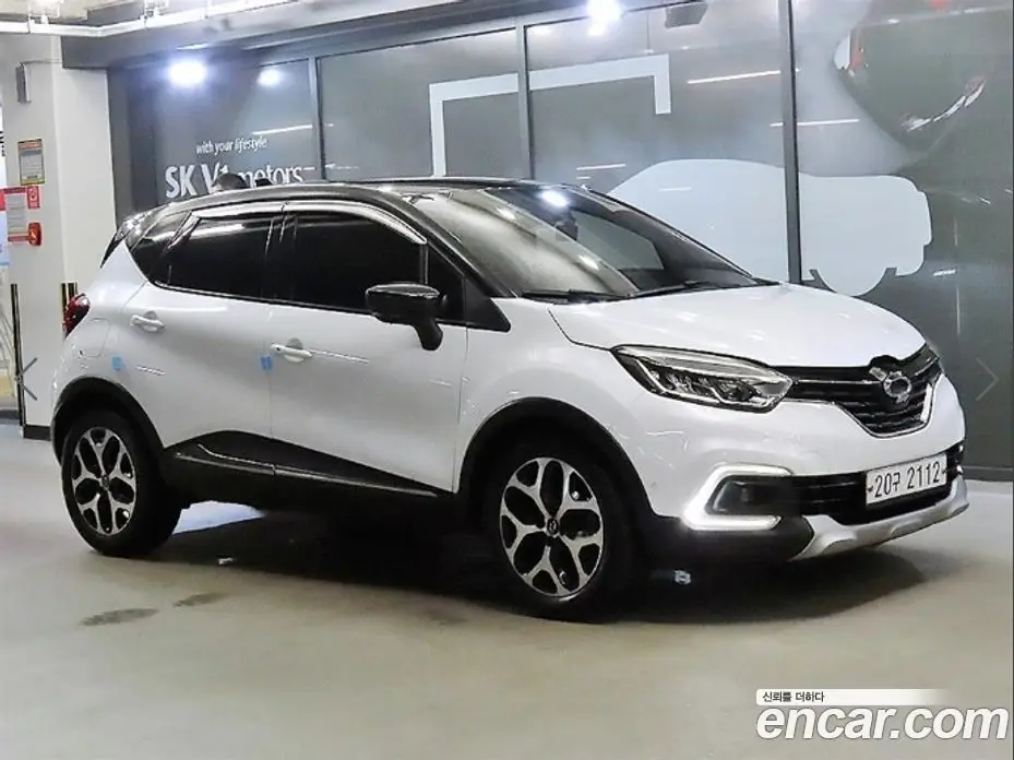 Renault (Samsung) QM3 2019 1.5 автомат (гидро), фото 2 Renault (Samsung) QM3 2019 1.5 автомат (гидро), фото 2