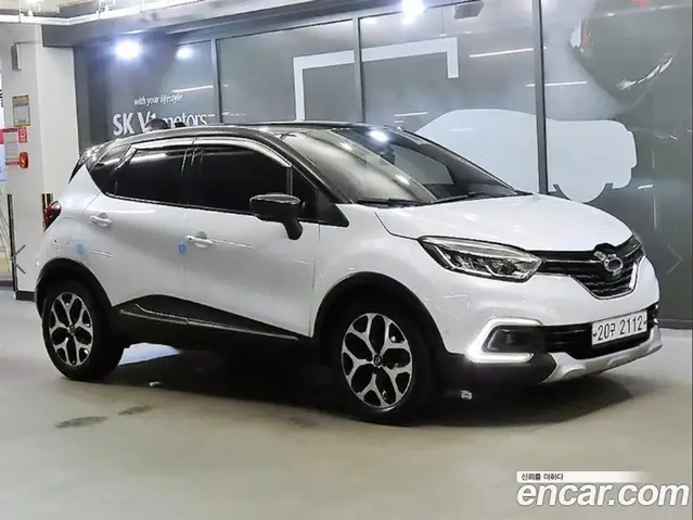 Renault (Samsung) QM3 2019 1.5 автомат (гидро), миниатюра 2 Renault (Samsung) QM3 2019 1.5 автомат (гидро), миниатюра 2