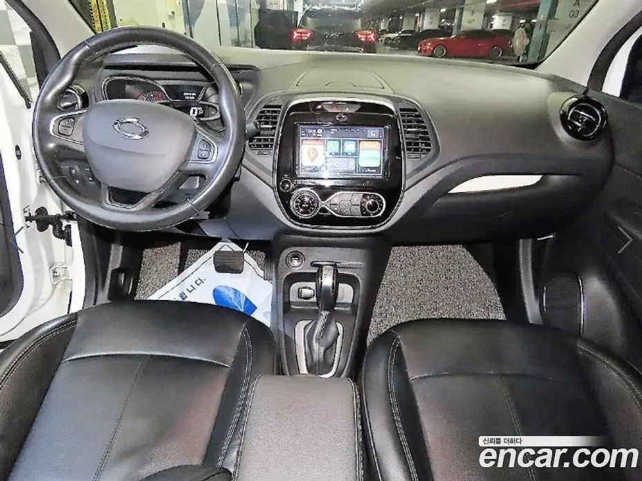 Renault (Samsung) QM3 2019 1.5 автомат (гидро), фото 11 Renault (Samsung) QM3 2019 1.5 автомат (гидро), фото 11
