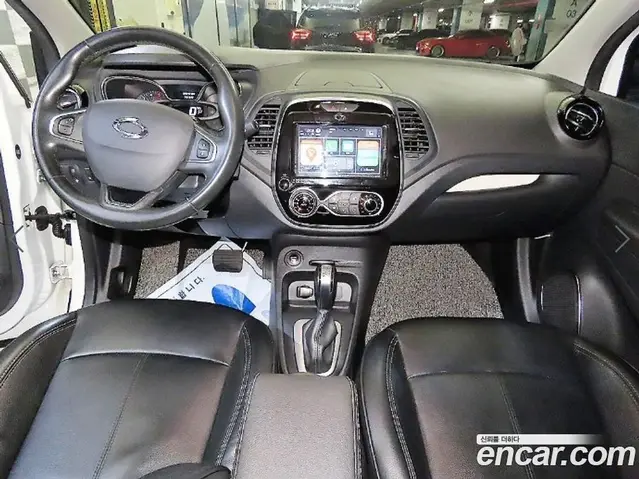 Renault (Samsung) QM3 2019 1.5 автомат (гидро), миниатюра 11 Renault (Samsung) QM3 2019 1.5 автомат (гидро), миниатюра 11